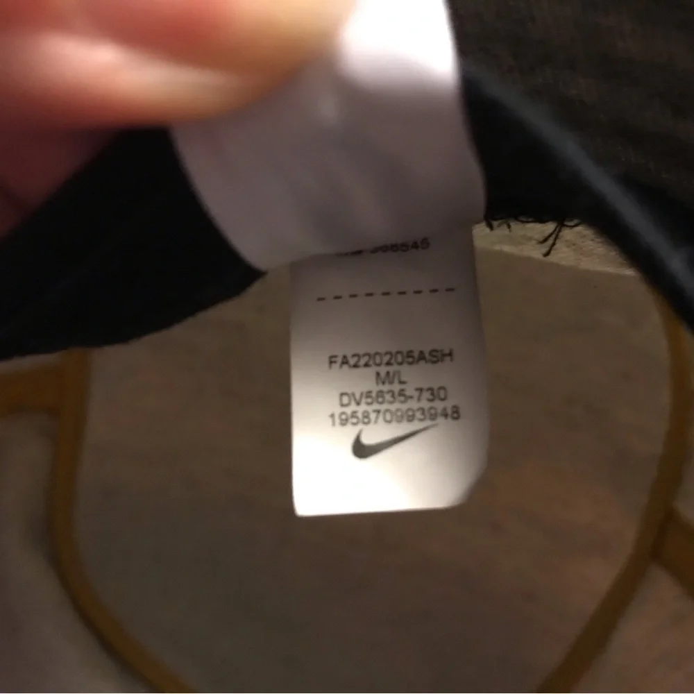 Nike Apex Futura Washed Bucket Hat
